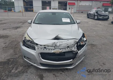 2016 Chevrolet Malibu Limited Lt из США, поврежденный, VIN 1G11C5SA5GF141029